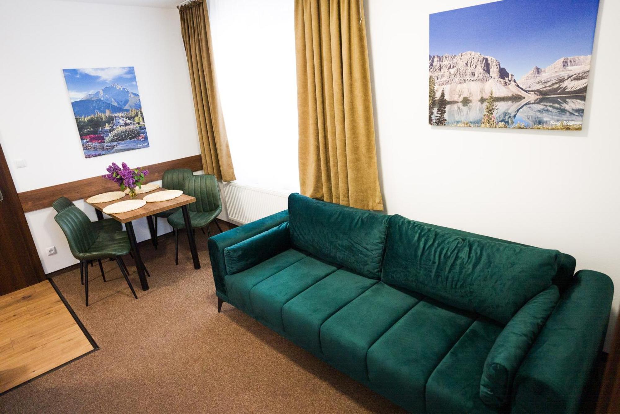 Apartmany Banff Besenova Exterior photo