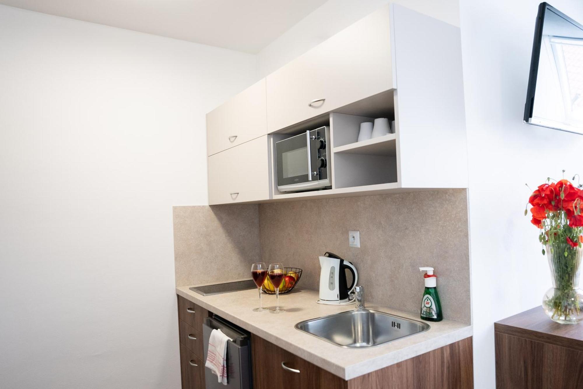Apartmany Banff Besenova Exterior photo
